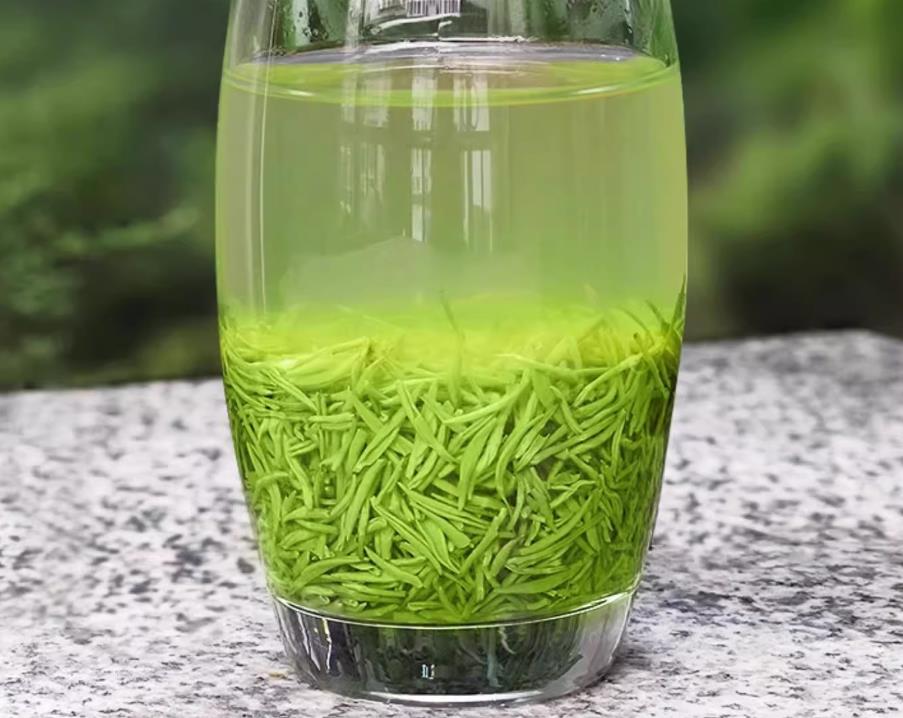 正宗信阳毛尖2025新茶绿茶浓香型特级明前嫩芽茶叶自己喝春茶特级