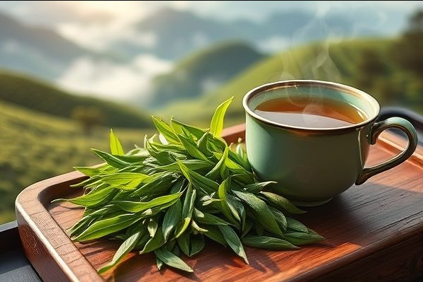 信阳毛尖产地揭秘——茶香飘逸，品质至上