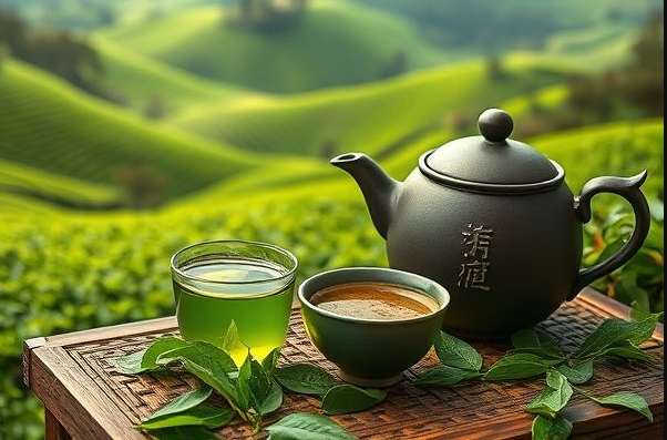 信阳毛尖价格行情：一杯茶的背后，蕴藏着怎样的价值与故事？