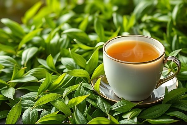 毛尖茶叶的奇妙作用：健康与享受的完美结合