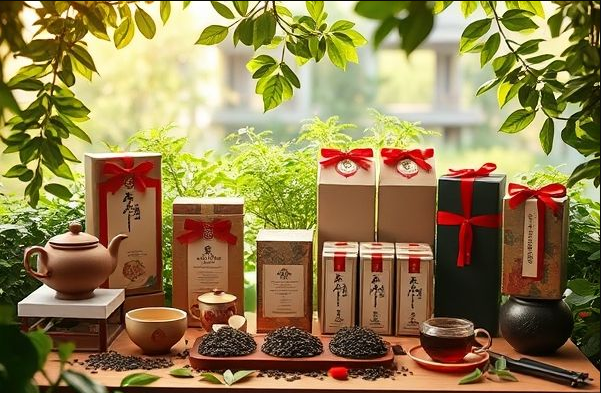 信阳茶叶礼品挑选：送礼自用两相宜，品味人生的选择